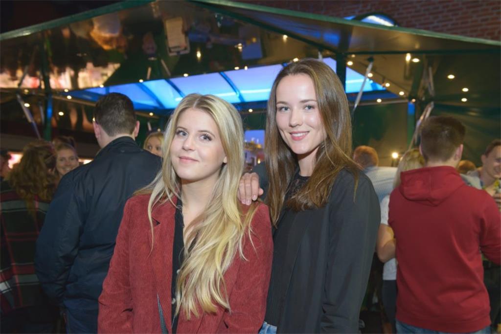 Erstsemsterfeier an der Hochschule Bremerhaven. Foto: Schimanke