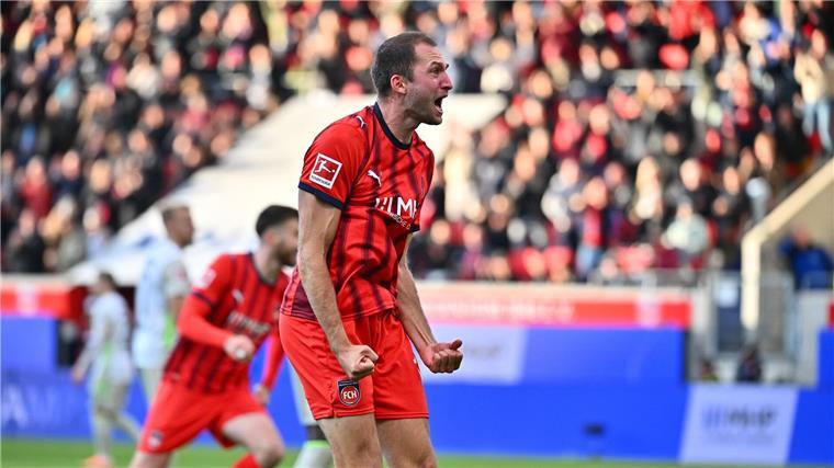 Erzielte den Endstand: Jonas Föhrenbach