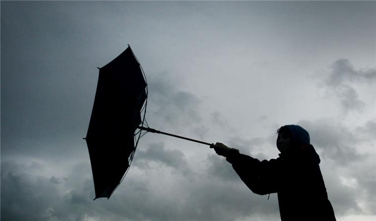 Ein Sturmtief jagt das nächste: So wird das Wetter Es bleibt stürmisch in Deutschland.