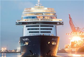 Es gibt Corona-Fälle auf dem Tui-Kreuzfahrtschiff „Mein Schiff 2“.