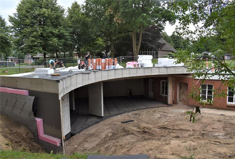 Geestland: So viel Geld investiert die Stadt für ihre Bürger Es gibt einige Projekte in Geestland, die teuer werden als geplant. Modernisierung und Erweiterung der Kita in Krempel gehören dazu.