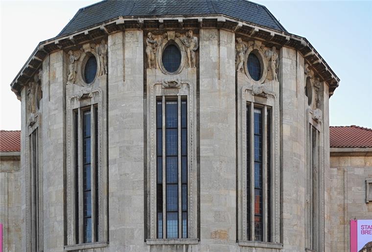 Bremerhaven: Eine Million Euro fürs Stadttheater Es gibt Geld vom Bund für die Sanierung des Bremerhavener Stadttheaters.