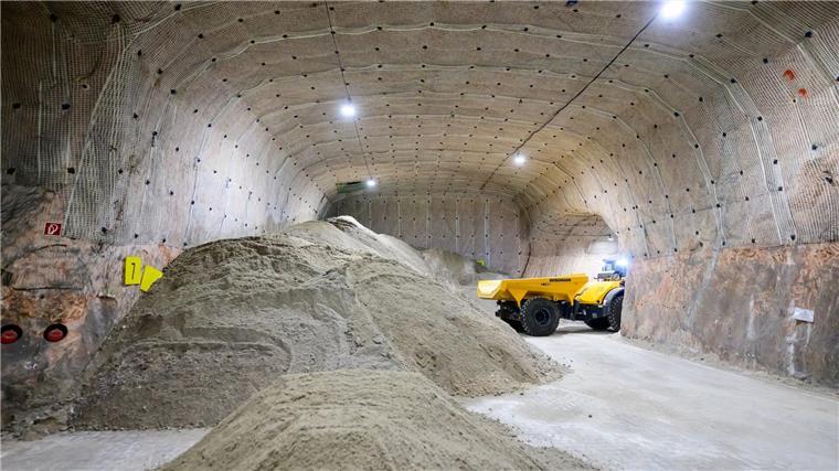 Es gibt Pläne für einen Energiepark. (Archivbild)