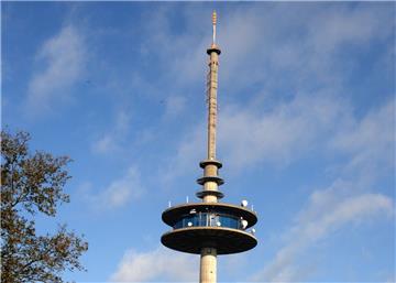 Es gibt Wartungsarbeiten am Funkturm in Schiffdorf.