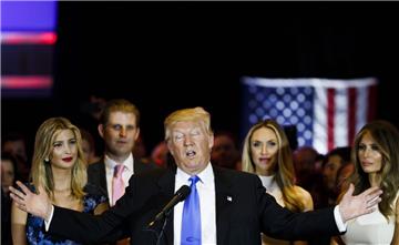 Es ist angerichtet für Donald Trump. Der Milliardär wird wohl für die Republikaner antreten dürfen.