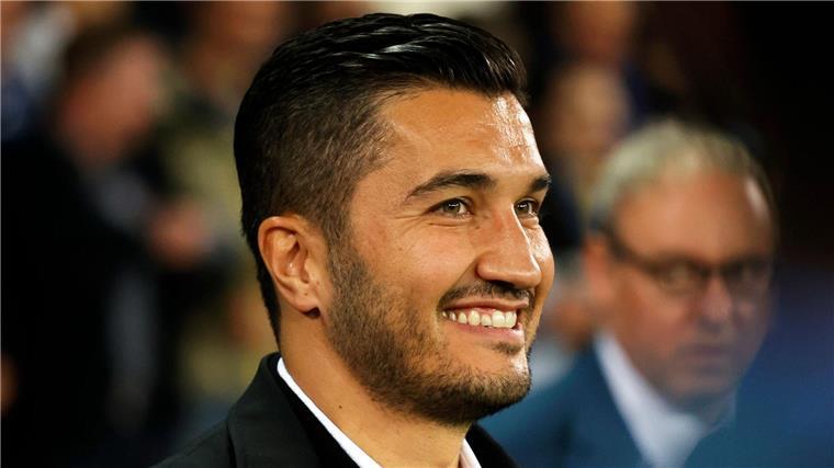 „Champion“ Gittens und Motzki Sabitzer - Sahin bleibt lässig Es läuft derzeit für BVB-Coach Sahin.