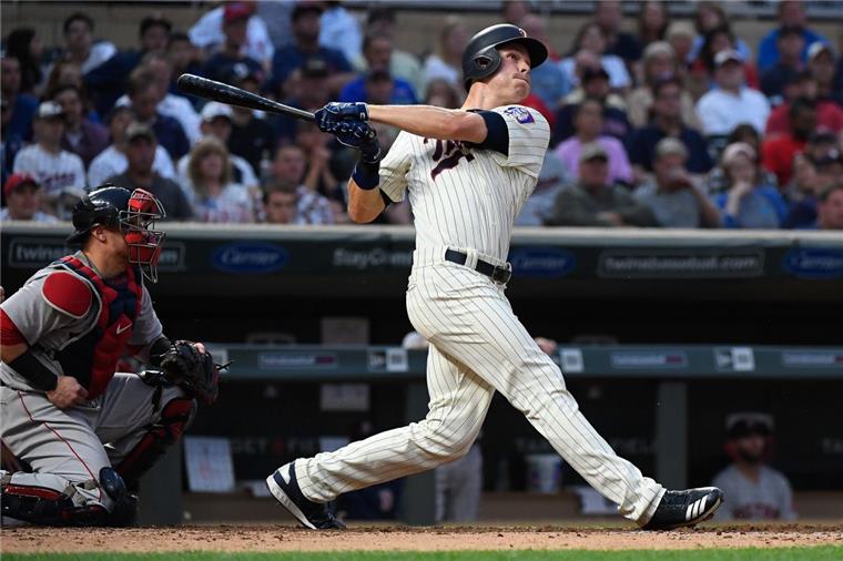 33 Homeruns: Baseball-Star Kepler bricht 68 Jahre alten Rekord Es läuft für Max Kepler: Der 26-jährige Deutsche erzielte mit den Minnesota Twins seinen 33. Homerun der Saison - ein Rekord für in Europa geborene Baseballspieler.