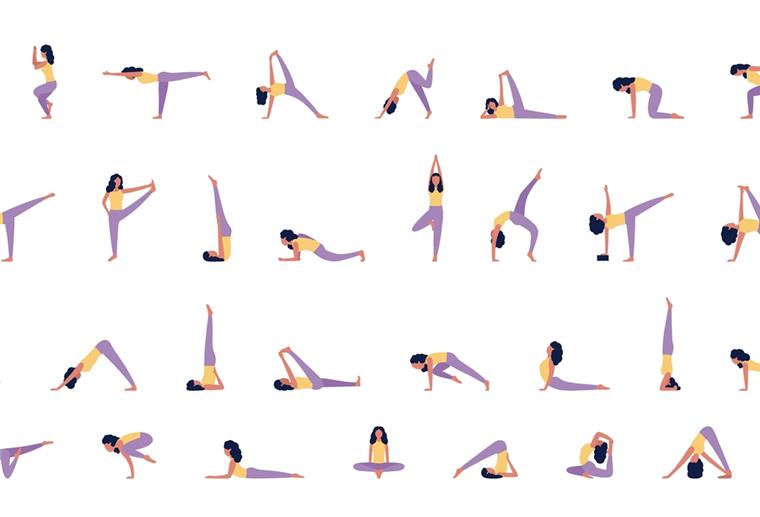 Auch für Anfänger: Mit Yoga und Meditation durch diesen Corona-Winter Es muss nicht immer Yoga sein: Wichtig ist aber, sich überhaupt am Tag zu bewegen. Tipps gibt Olha Shulha-Pospiech im Podcast auf NORD|ERLESEN.