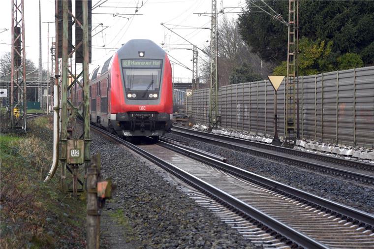 Es gibt auch 2018 wieder Zugausfälle zwischen Bremerhaven und Bremen Es wird auch in diesem Jahr wieder etliche Zugausfälle zwischen Bremerhaven und Bremen geben.