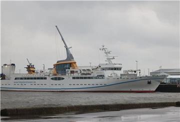 Es wird wieder stürmisch: Die Fähre zwischen Cuxhaven und Helgoland fällt einige Tage in Folge aus.