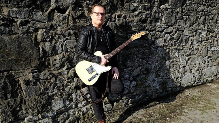Angelo Kelly mit neuer Musik und neuer Frisur Es wird wohl rockiger.