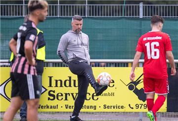 ESCG-Trainer Andree Wölm war enttäuscht von seiner Mannschaft.