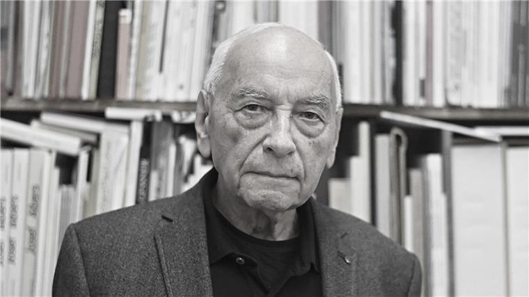 Eugen Gomringer galt als Gründer der „konkreten Poesie“. (Archivbild)