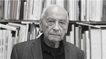 Eugen Gomringer galt als Gründer der „konkreten Poesie“. (Archivbild)