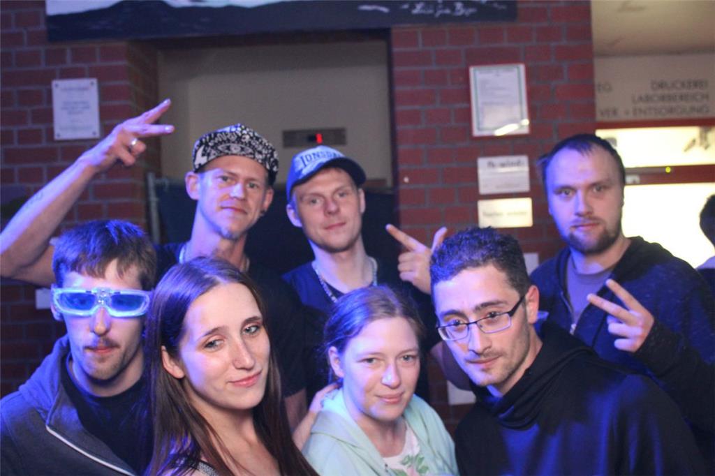 Eure Fotos aus dem &quot;Photo Booth&quot; auf der Hochschulfete in Bremerhaven.