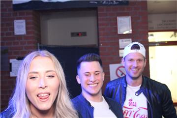 Eure Fotos aus dem &quot;Photo Booth&quot; auf der Hochschulfete in Bremerhaven.