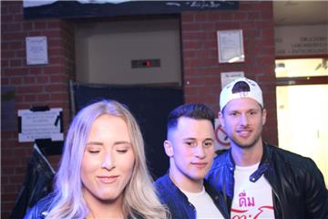 Eure Fotos aus dem &quot;Photo Booth&quot; auf der Hochschulfete in Bremerhaven.