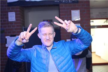 Eure Fotos aus dem &quot;Photo Booth&quot; auf der Hochschulfete in Bremerhaven.