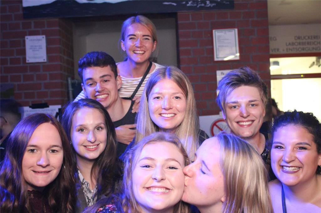 Eure Fotos aus dem &quot;Photo Booth&quot; auf der Hochschulfete in Bremerhaven.