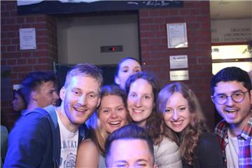 Eure Fotos aus dem &quot;Photo Booth&quot; auf der Hochschulfete in Bremerhaven.
