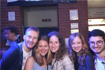 Eure Fotos aus dem &quot;Photo Booth&quot; auf der Hochschulfete in Bremerhaven.
