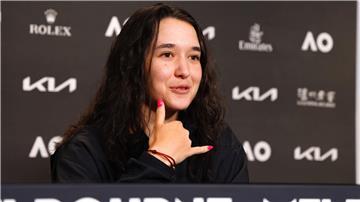 Eva Lys ist die neue deutscher Nummer 1 bei den Tennis-Damen