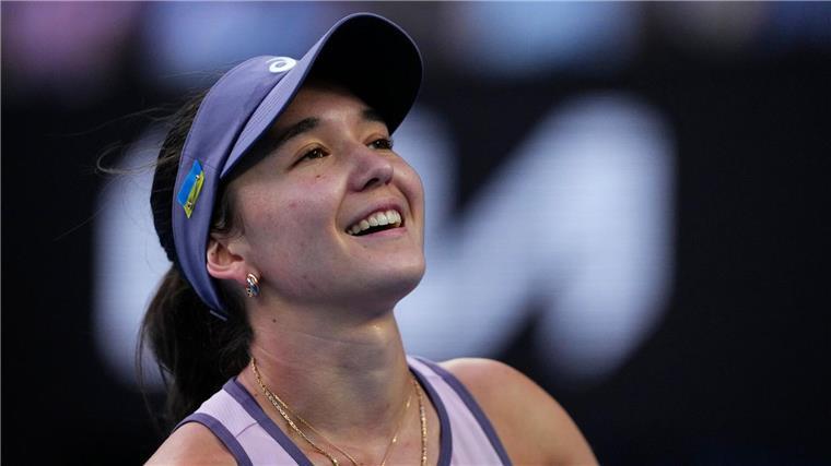 Morgensteife zum Trotz - Lys möchte in New York angreifen Eva Lys überraschte zum Saisonbeginn mit dem Achtelfinaleinzug bei den Australian Open.