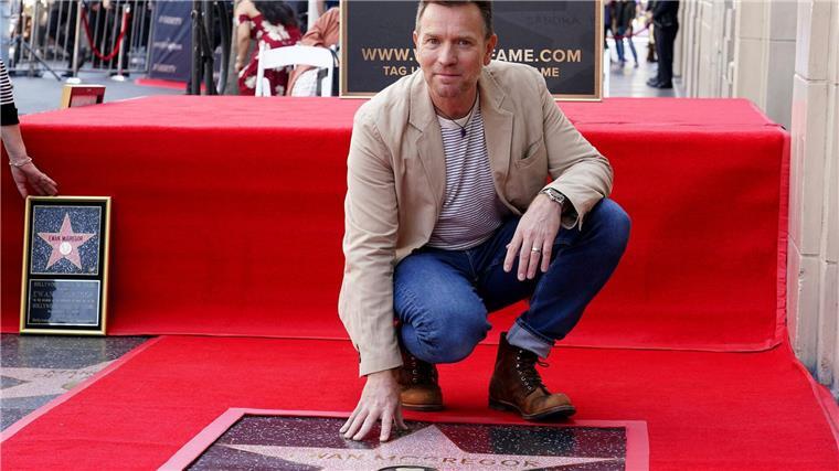Ewan McGregor wird in Hollywood gefeiert.