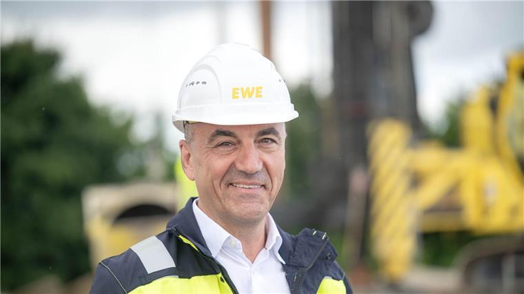 EWE-Chef Dohler spricht sich gegen Stromzonen-Teilung aus EWE-Chef Dohler hält eine Aufsplitterung Deutschlands in Strompreiszonen nicht für den richtigen Weg. (Archivbild)