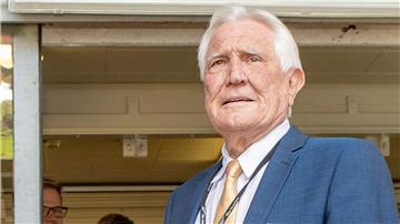 Ex-007 George Lazenby geht in Rente. (Archivfoto) 