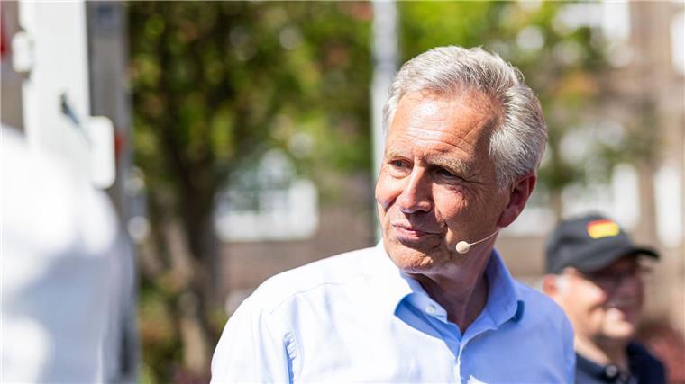 Wulff: AfD ist „der Ernstfall für unser Land“ Ex-Bundespräsident Wulff warnt beim Kirchentag vor einer Verharmlosung der AfD. (Archivbild)