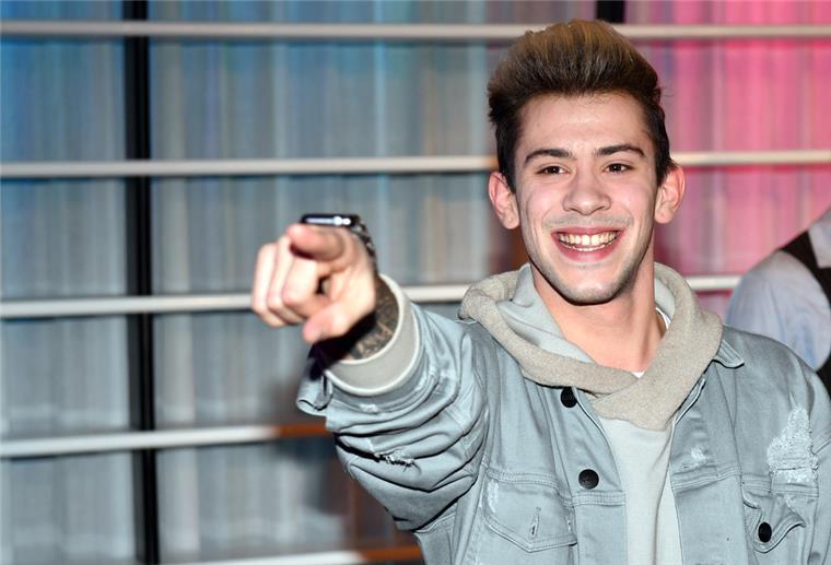Ex-DSDS-Star Daniele Negroni wohnt jetzt in Bremerhaven Ex-DSDS-Star Daniele Negroni ist von Berlin nach Bremerhaven gezogen.