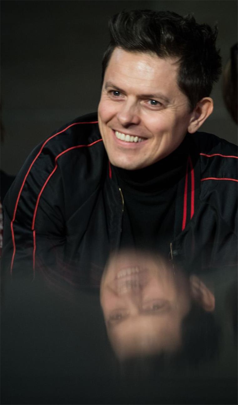 Paddy Kelly: "Ich habe ein Camper-Trauma" Ex-Teenieschwarm Michael Patrick «Paddy» Kelly hasst Wohnmobile.