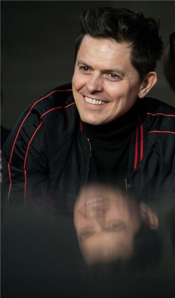 Ex-Teenieschwarm Michael Patrick «Paddy» Kelly hasst Wohnmobile. 