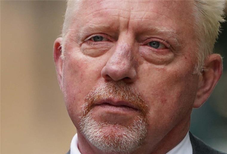 Trotz Haft: Becker bleibt Namensgeber von Tennisakademie Ex-Tennisstar Boris Becker soll trotz seiner Verhaftung Namensgeber einer Tennisakademie bleiben, die gerade im Bau ist.