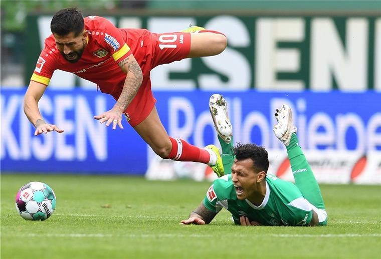 Selke über Werder-Wechsel: „Nicht noch einmal“ Ex-Werder Stürmer Davie Selke hat seinen Wechsel vom Hauptstadtklub Hertha zu Werder Bremen im Winter 2020 als Fehler bezeichnet, den er heute nicht wiederholen würde.