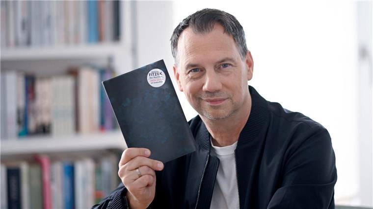 Mord und Serienkiller: Wieso wir uns für Thriller begeistern Experte beim Thema Psychothriller: Autor Sebastian Fitzek (Archivbild).