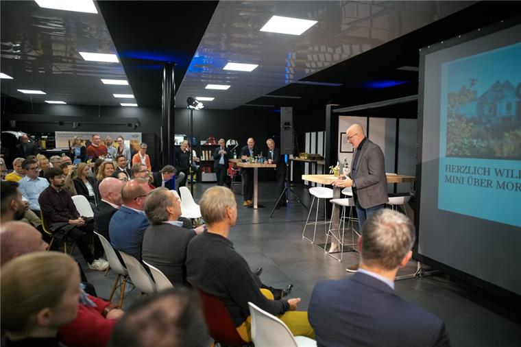 Über Morgen - So sieht das Leben der Zukunft aus Zukunftdialog Über Morgen