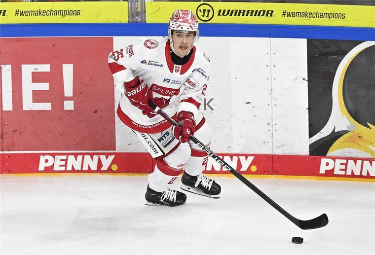 Fischtown Pinguins sichern sich deutsches Top-Talent Fabian Herrmann wechselt vom Zweitligisten EC Bad Nauheim zu den Fischtown Pinguins.