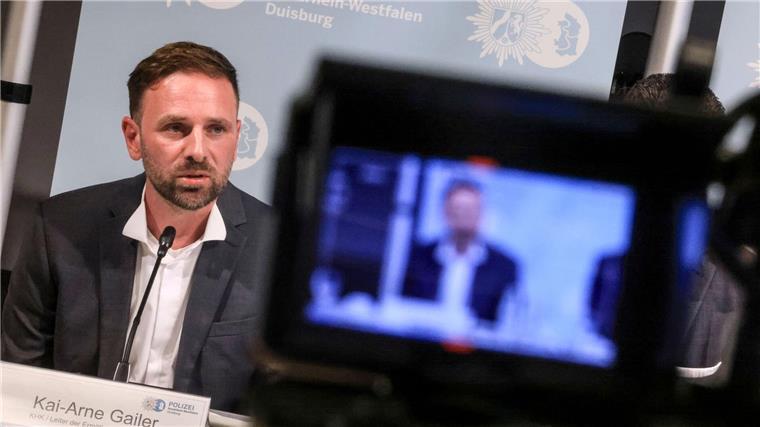 Fahndern ist ein großer Schlag bei der Verbreitung von kinderpornografischen Bildern gelungen (Foto aktuell).