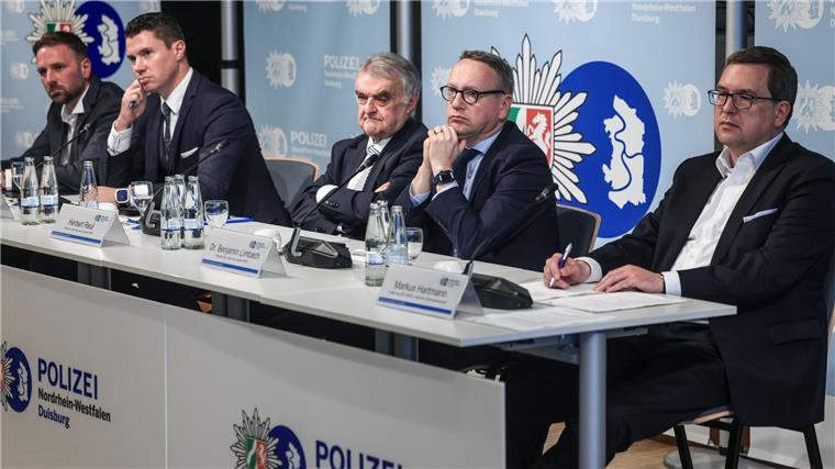 Fahndern ist ein großer Schlag bei der Verbreitung von kinderpornografischen Bildern gelungen (Foto aktuell).