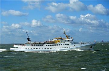 Fair Lady legte am Mittwoch nicht wie gewohnt von der Seebäderkaje in Bremerhaven ab. 
