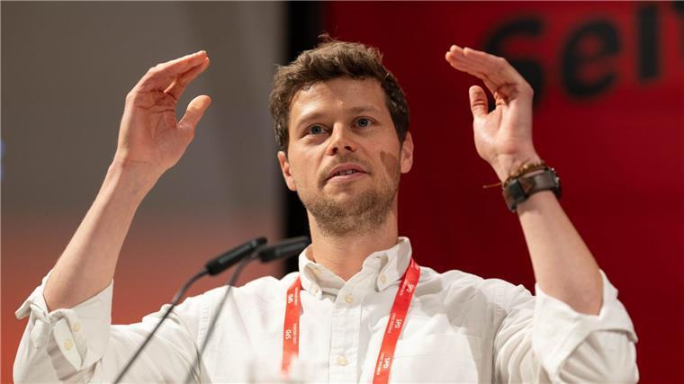 SPD Bremen: Mit neuem Parteichef in den Wahlkampf Falk Wagner steht nun an der Spitze der Regierungspartei in Bremen.