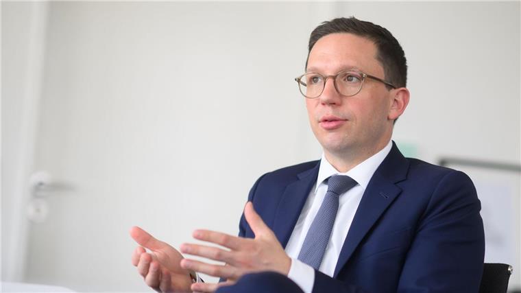 Bafög-Sätze sollten auf Niveau der Grundsicherung sein Falko Mohrs (SPD), niedersächsischer Minister für Wissenschaft und Kultur.