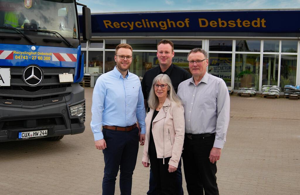 Familie Harrje