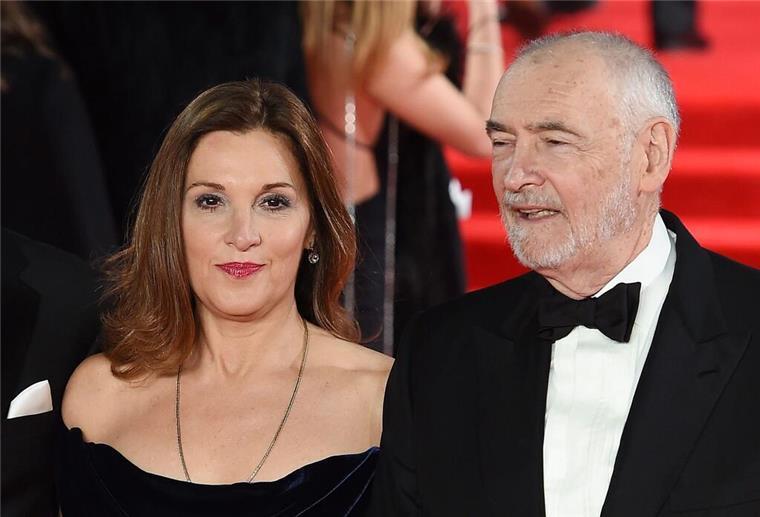 Warten auf 007: Die ungewisse Zukunft der James-Bond-Filme Familienbetrieb: Die Produzenten Barbara Broccoli und Michael G. Wilson besitzen die Rechte an den James-Bond-Filmen. (Archivbild)