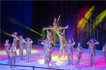 Moscow Circus on Ice
