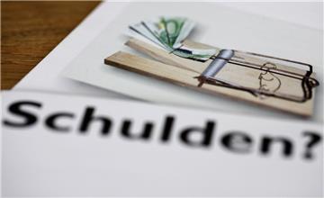 Fast 40 Prozent der Bewohner in Lehe sind überschuldet.