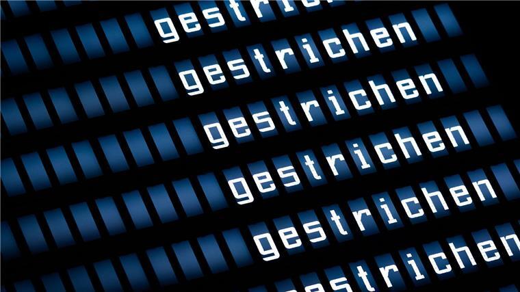 Warnstreiks: Ausweichflughäfen als Alternative für Urlauber Fast alle Flüge an den Airports Hannover und Bremen fallen wegen des Verdi-Warnstreiks aus.