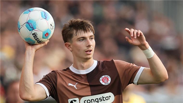 FC St. Pauli verliert Test bei Hannover 96 FC St. Paulis Scott Banks traf im Testspiel bei Hannover 96 doppelt.
